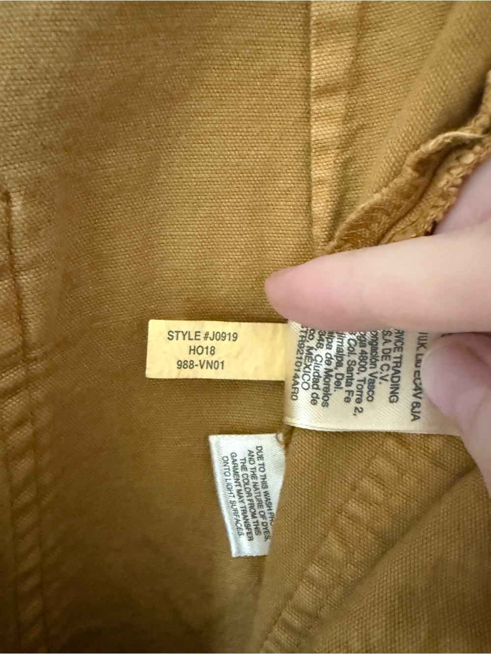 J. Crew Point Sur Washed Wide-Leg Crop Pants in Ochre - 27 - Picture 6 of 10